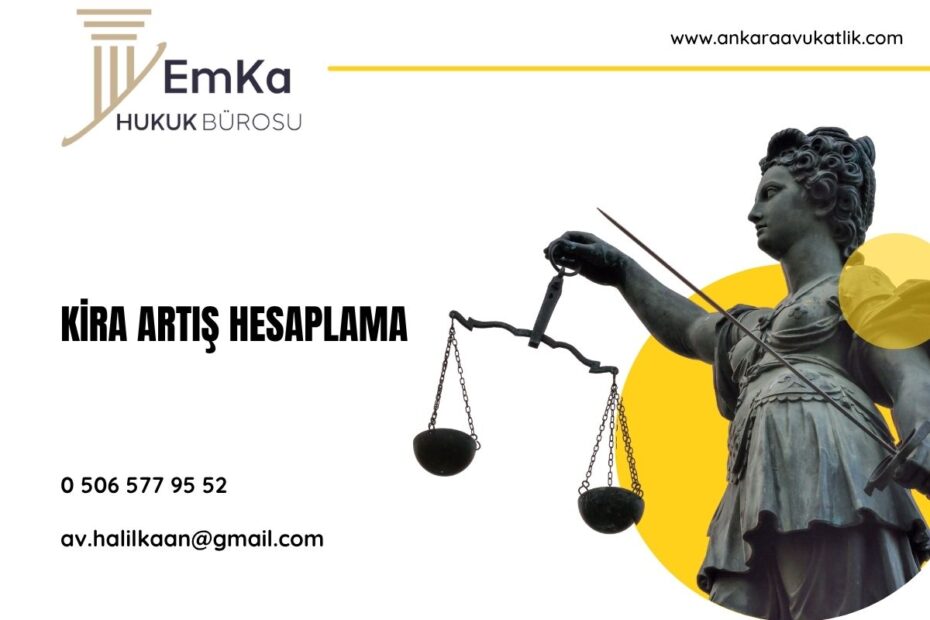 Kira Artışı Hesaplama